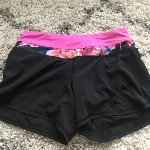 Lululemon shorts